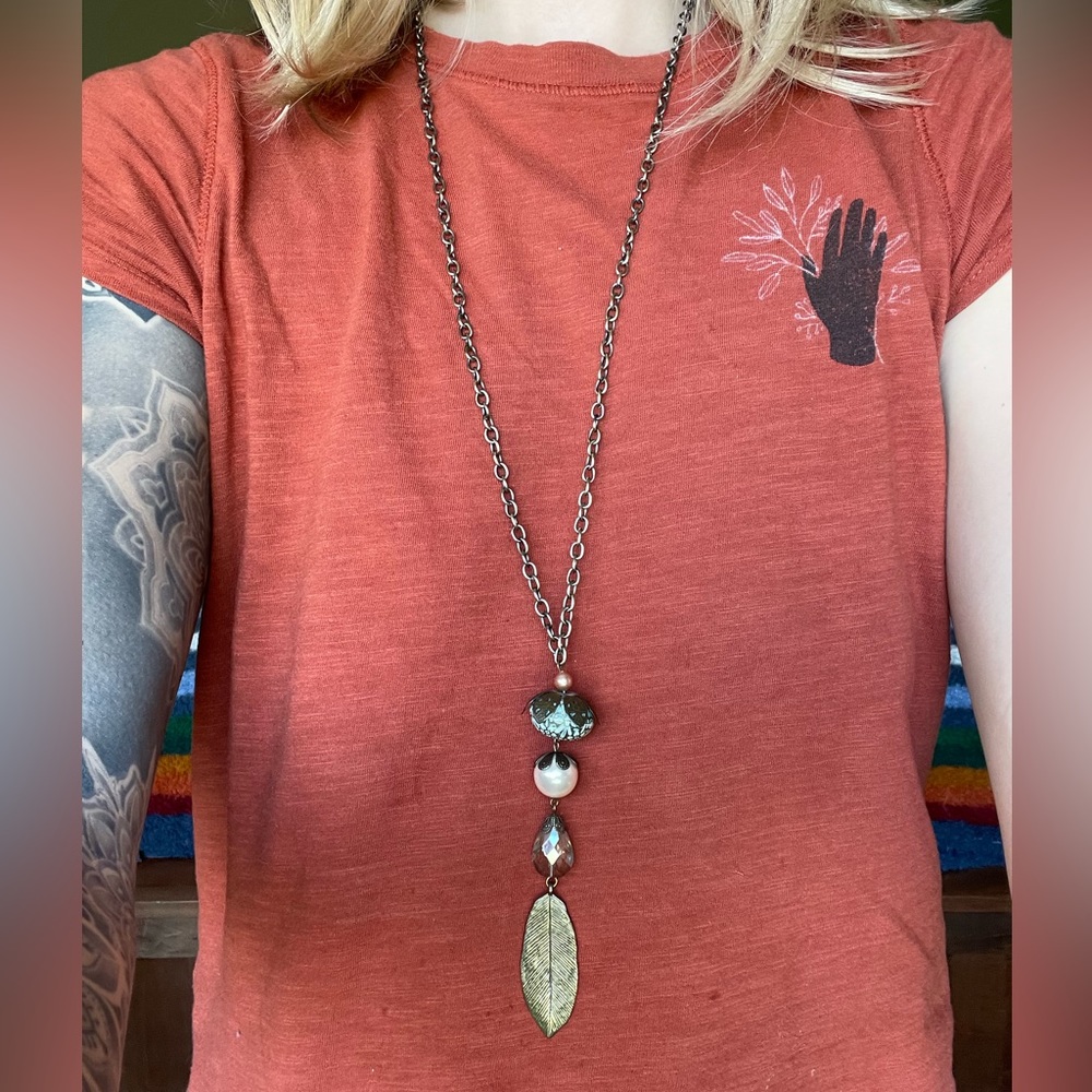 Beautiful boutique necklace.